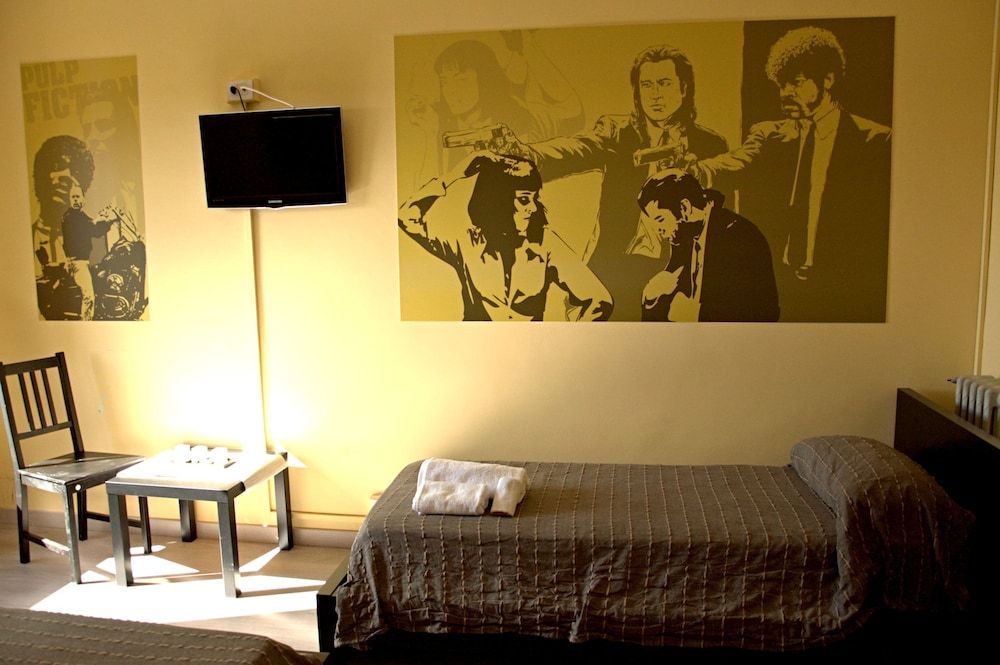 Movie Home B&B Standard Quadruple Room 4