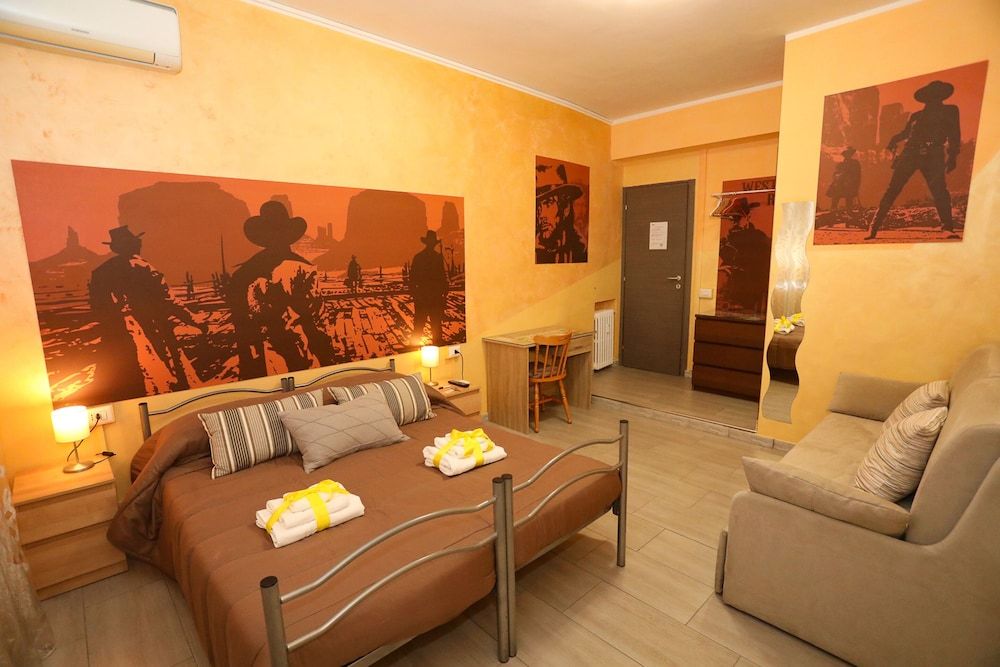 Movie Home B&B Standard Quadruple Room 12