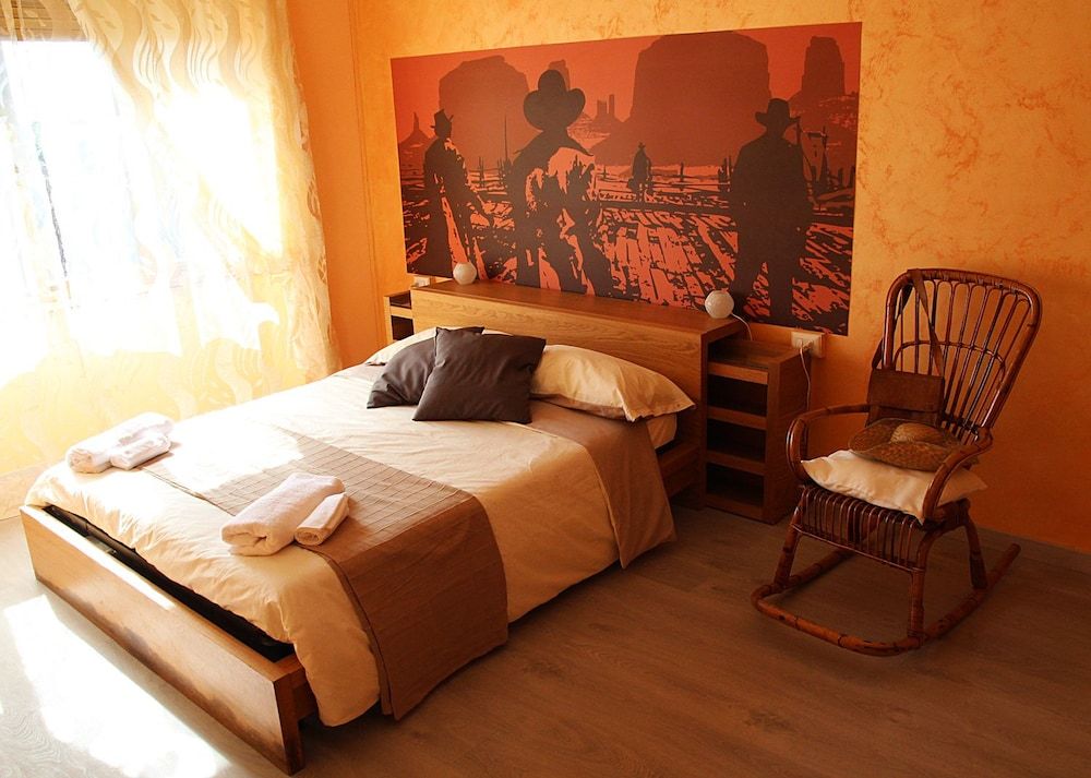 Movie Home B&B Standard Quadruple Room 3