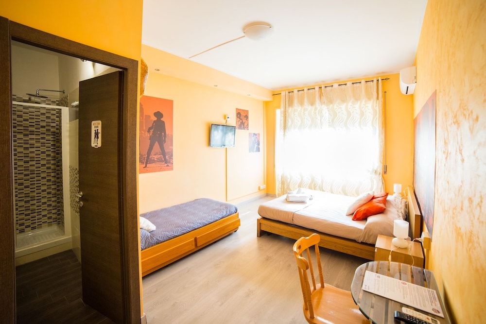 Movie Home B&B Standard Quadruple Room 7