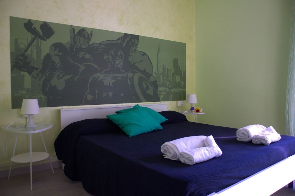 undefined Movie Home B&B 8