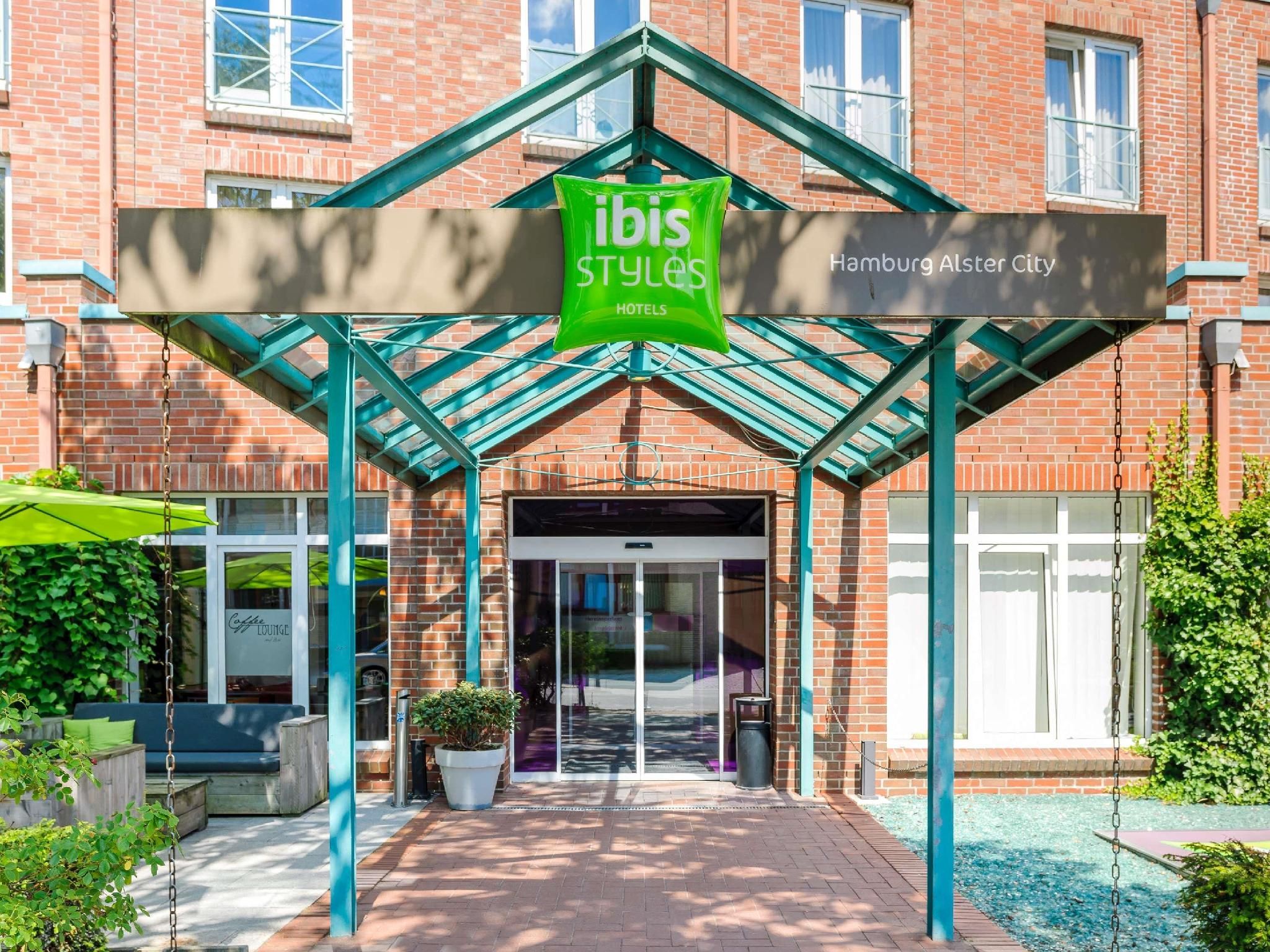 undefined ibis Styles Hamburg Alster City