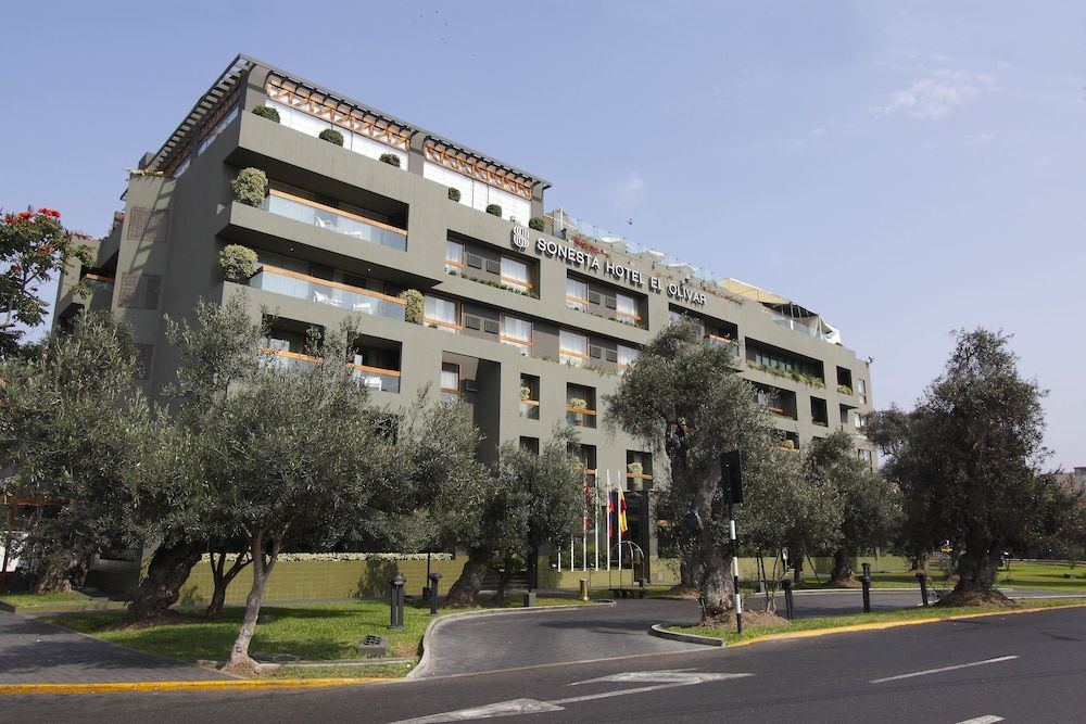 undefined Sonesta Hotel El Olivar Lima 5