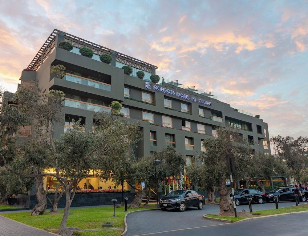 undefined Sonesta Hotel El Olivar Lima
