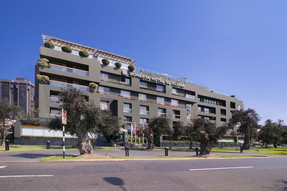 undefined Sonesta Hotel El Olivar Lima 4