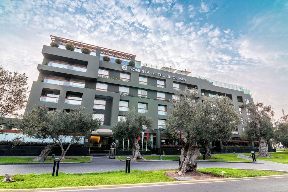 undefined Sonesta Hotel El Olivar Lima 3