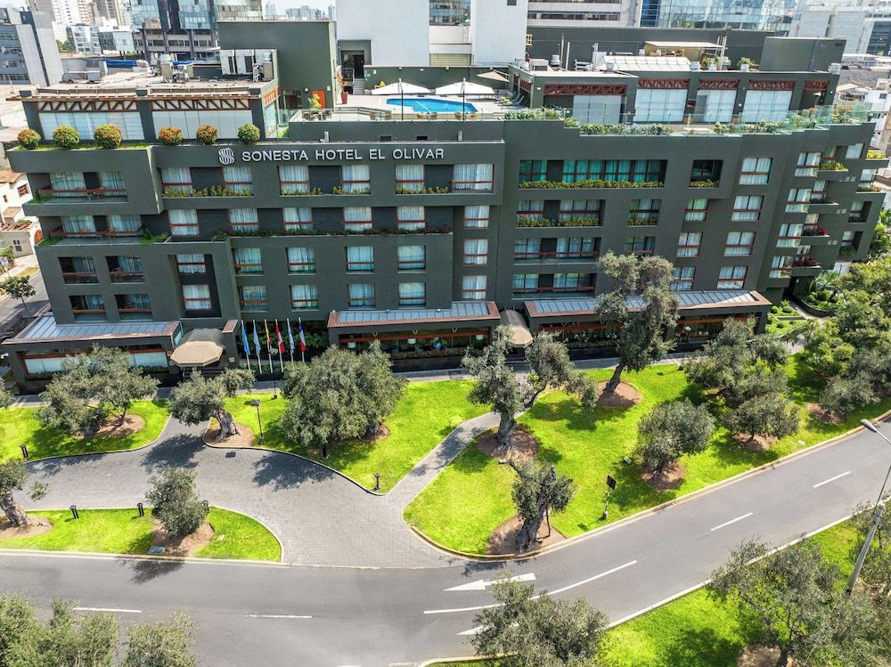 undefined Sonesta Hotel El Olivar Lima 2