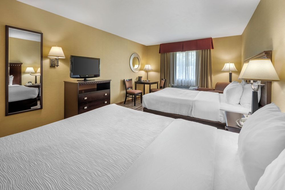 Standard Room, 2 Queen Beds, Non Smoking