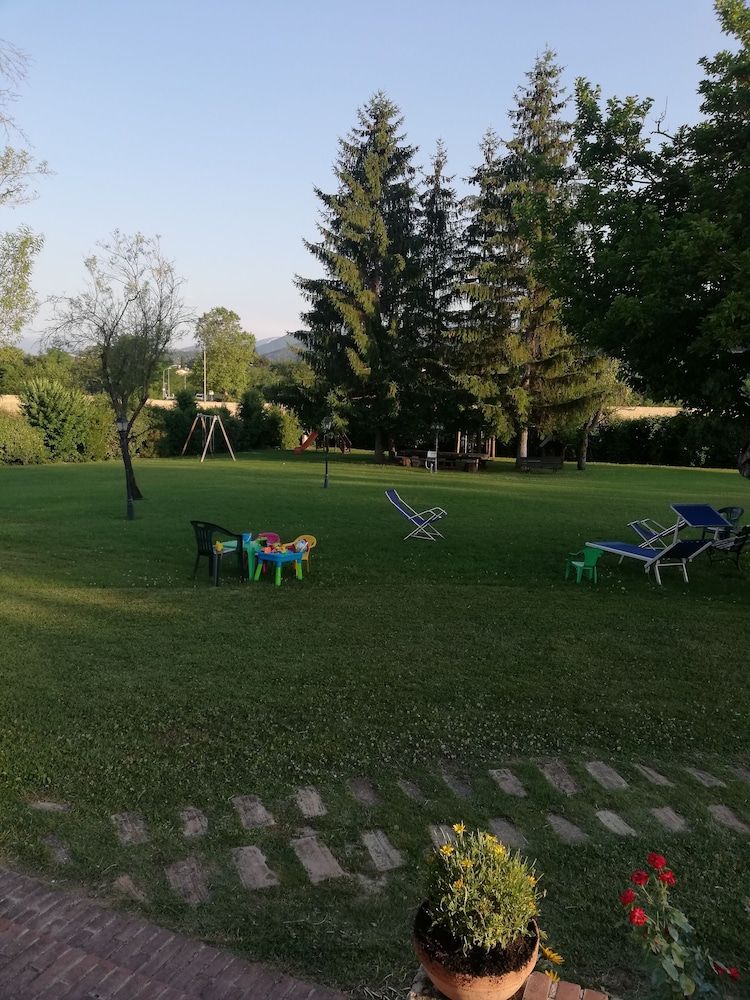 Children's Play Area