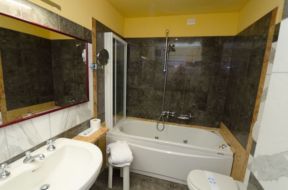 Grand Hotel Terme Tamerici e Principe Suite