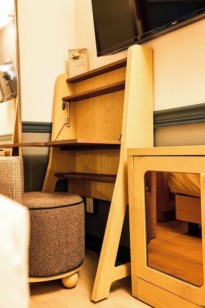 Union Hotel Single Room (Chic Solo Double) 15