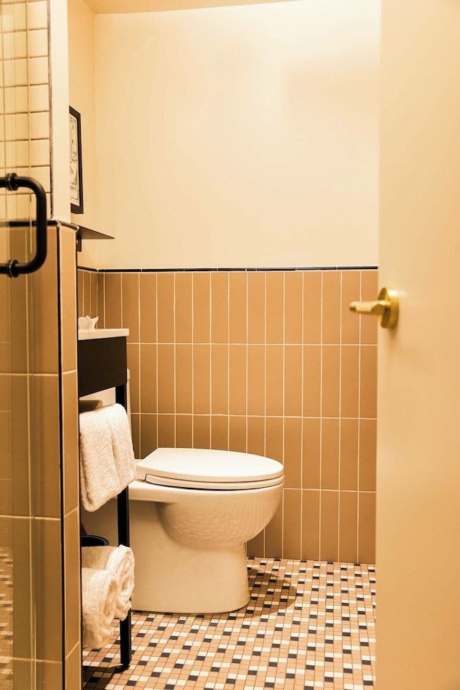 Union Hotel Single Room (Chic Solo Double) 11