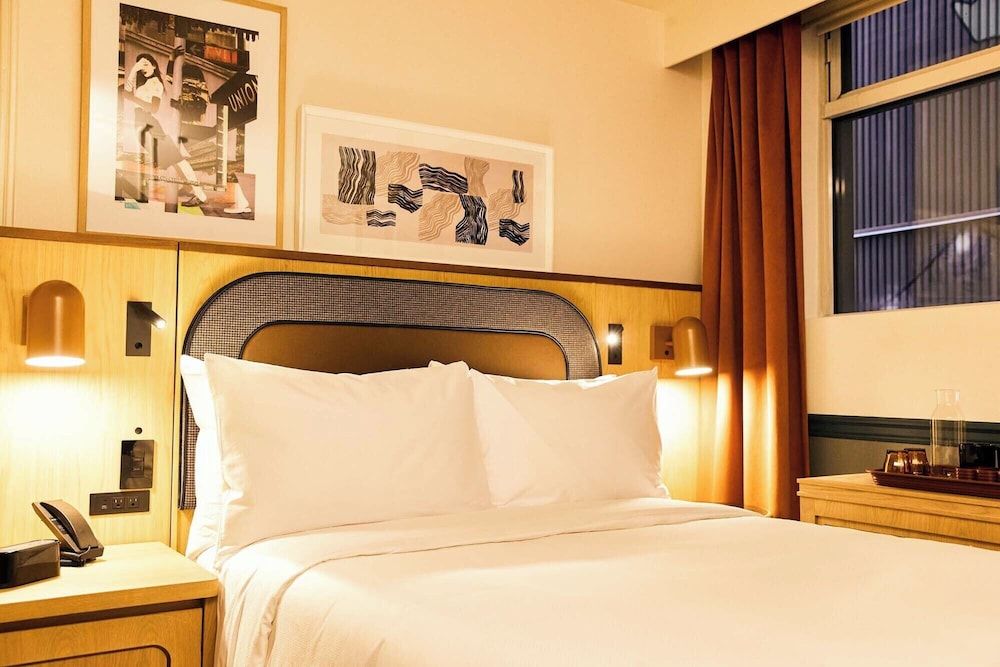 Union Hotel Single Room (Chic Solo Double) 4