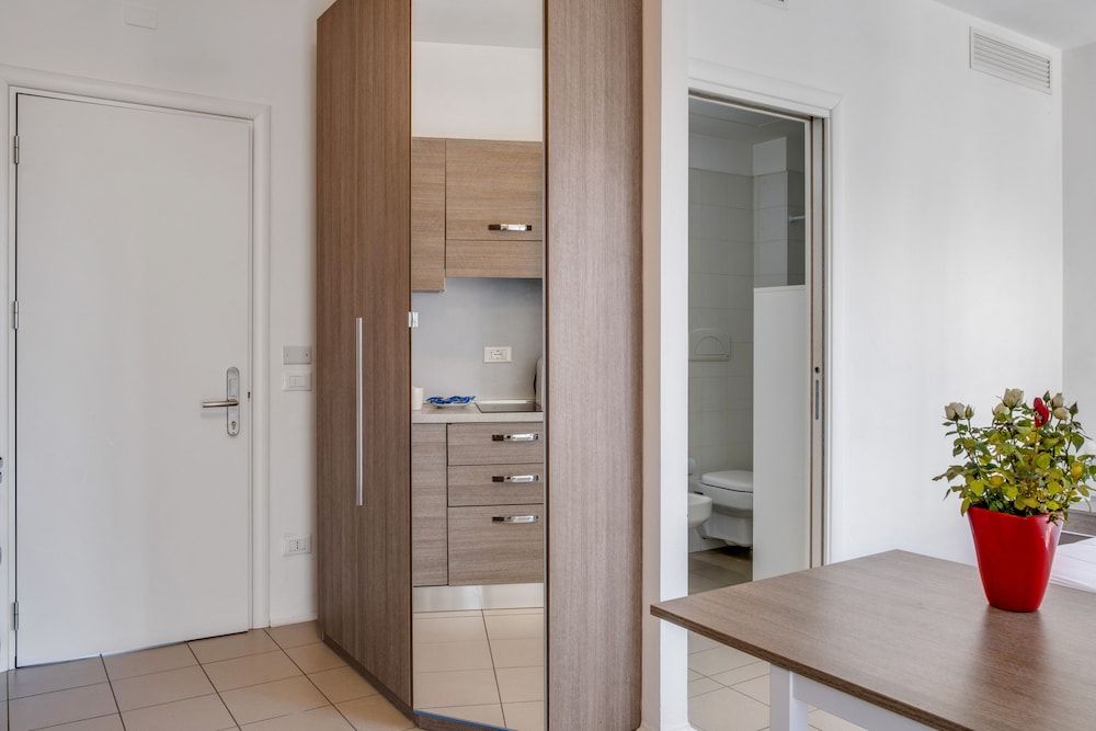 MyPlace Padova Ospedale Studio Gattamelata 28