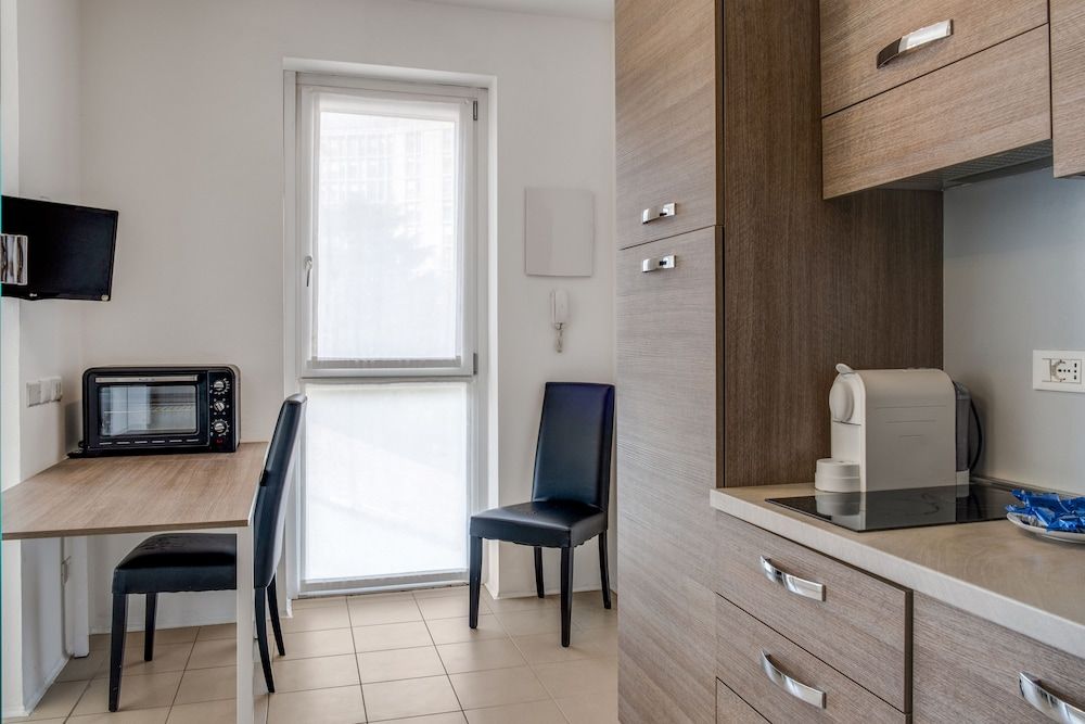 MyPlace Padova Ospedale Studio Gattamelata 31