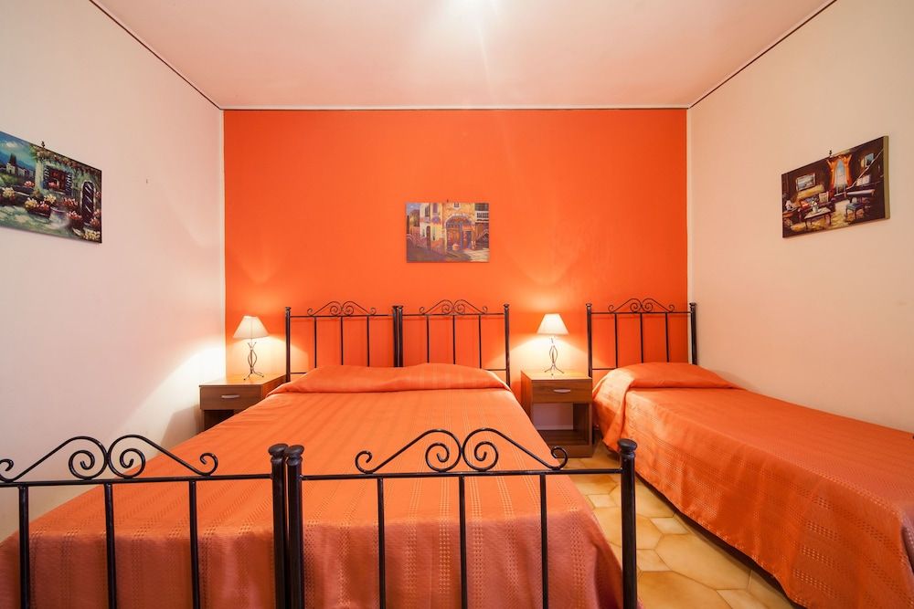 B&B Il Cavaliere Triple Room 2