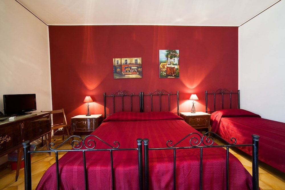 B&B Il Cavaliere Quadruple Room 4