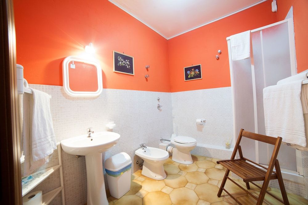 B&B Il Cavaliere Triple Room 9