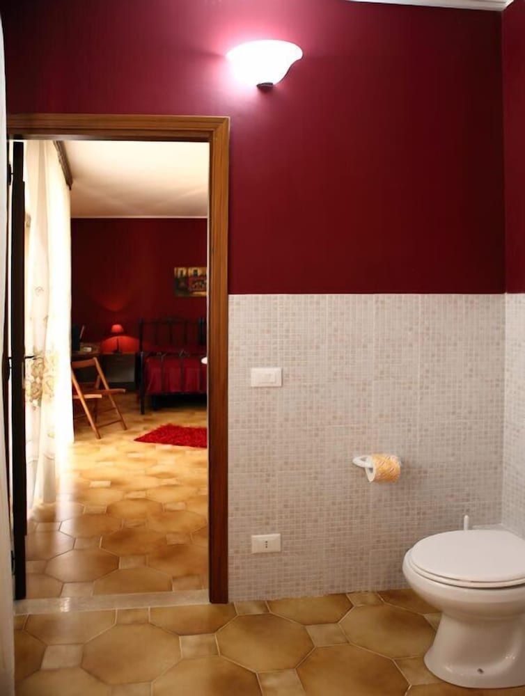 B&B Il Cavaliere Quadruple Room 10