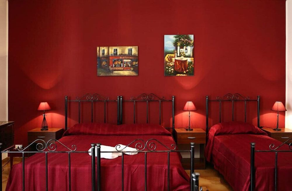 B&B Il Cavaliere Quadruple Room 7