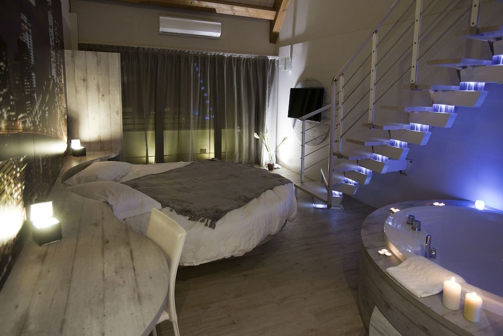 Superior Quadruple Room, 1 Bedroom