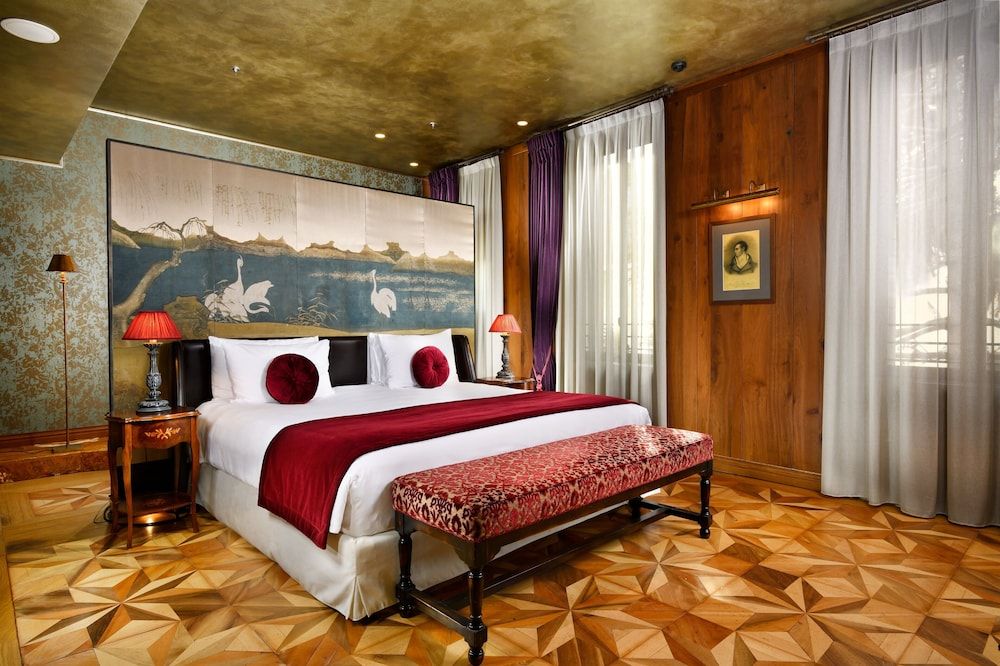 Palazzo Venart Luxury Hotel