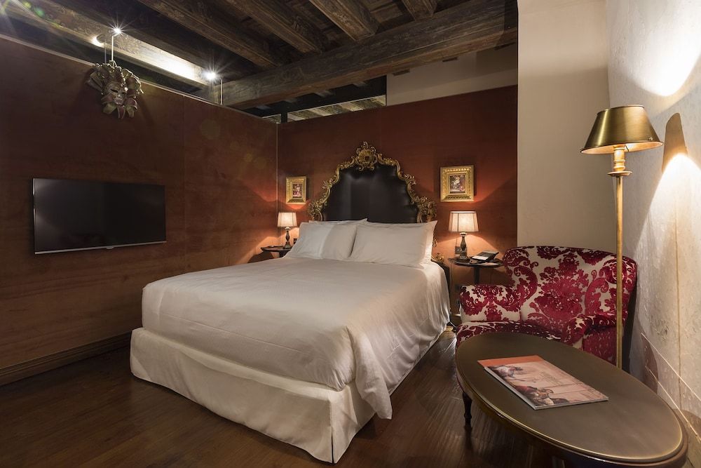 Palazzo Venart Luxury Hotel Classic Double Room
