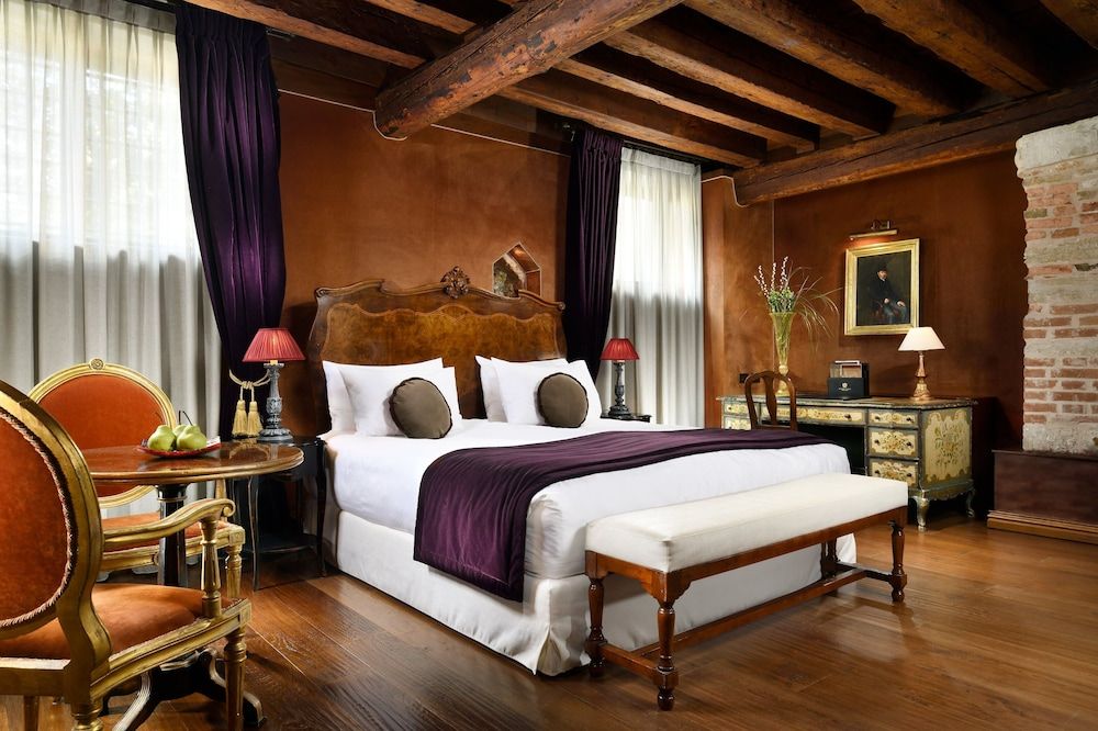 Palazzo Venart Luxury Hotel Classic Double Room 2