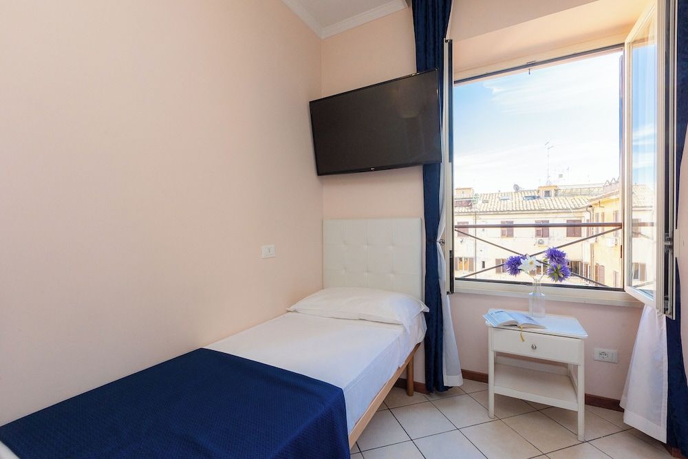 Rome To Stay Twin Room (2 Single Beds)
