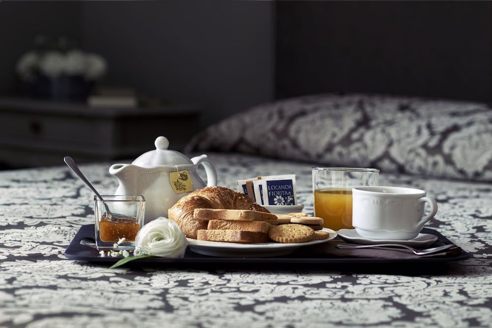 Locanda Fiorita Classic Double Room with External Private Bathroom 4