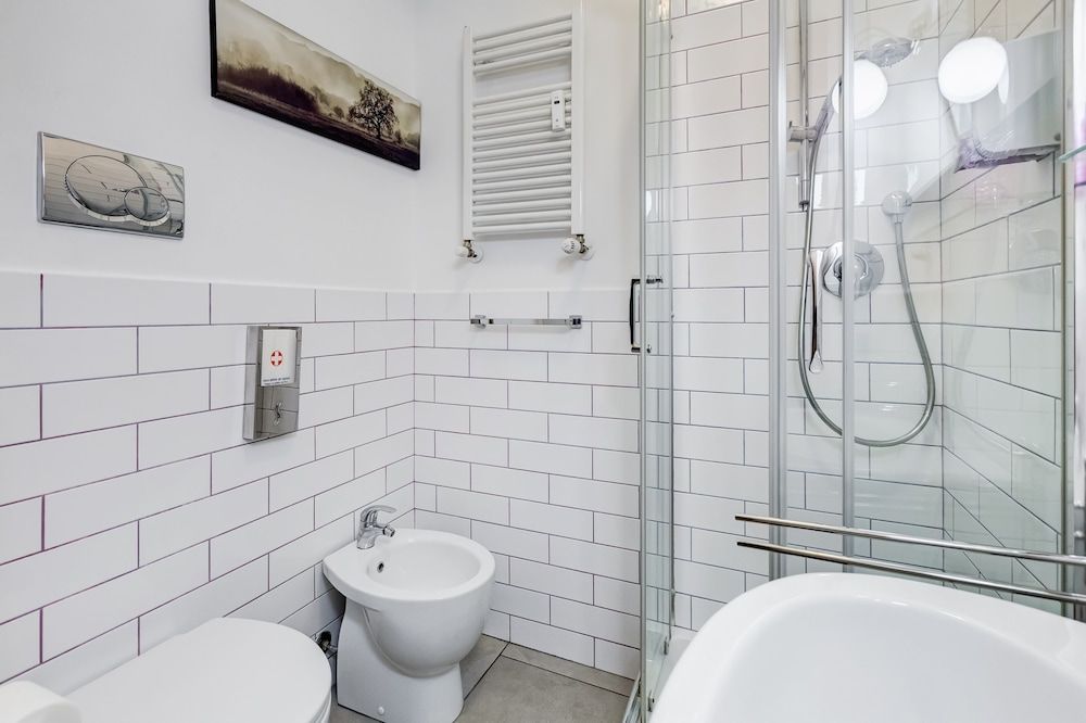 B&B Casa Der Poeta Deluxe Double Room, Private Bathroom 7