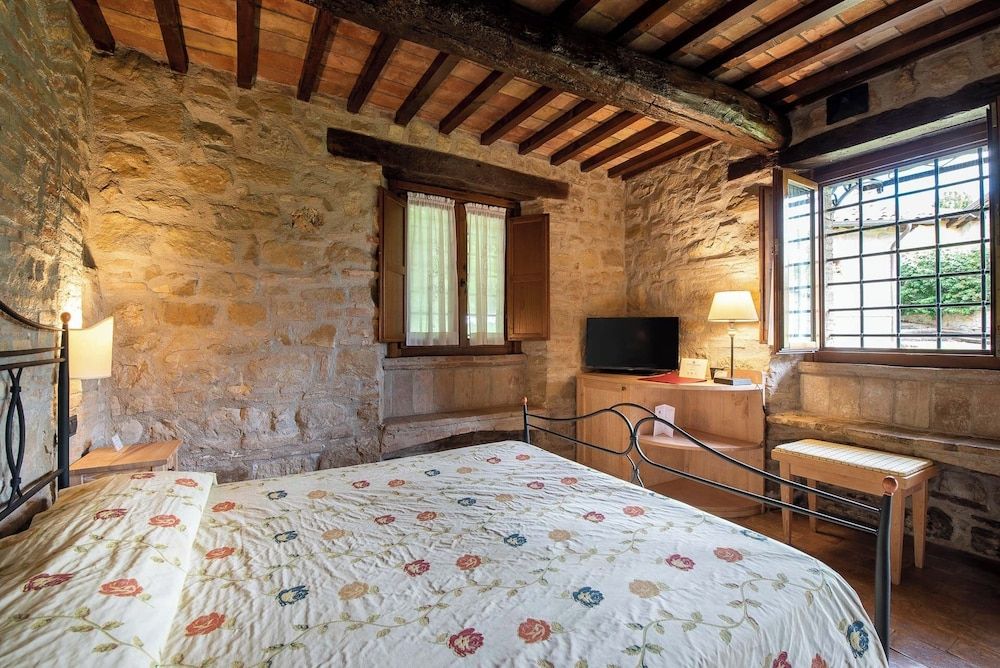 Executive Borgo Antico, Double, Garden View