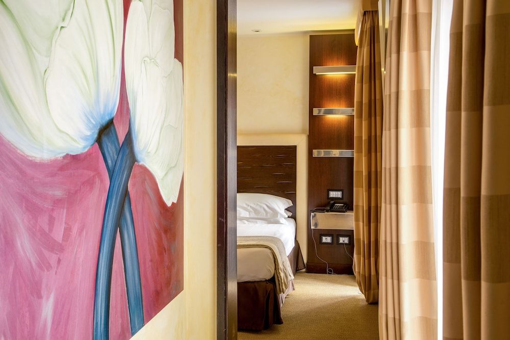 Les Fleurs Luxury House Deluxe Double Room 3