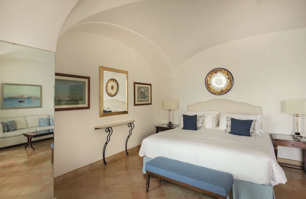 Junior Suite, Terrace, Sea View (Premium)