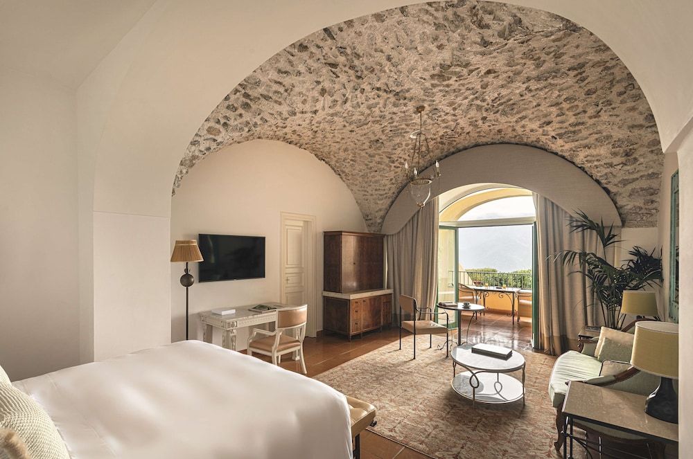 Deluxe Room, Balcony, Sea View