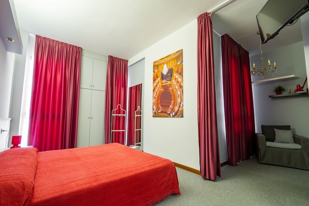 Hotel Italia Junior Suite 2