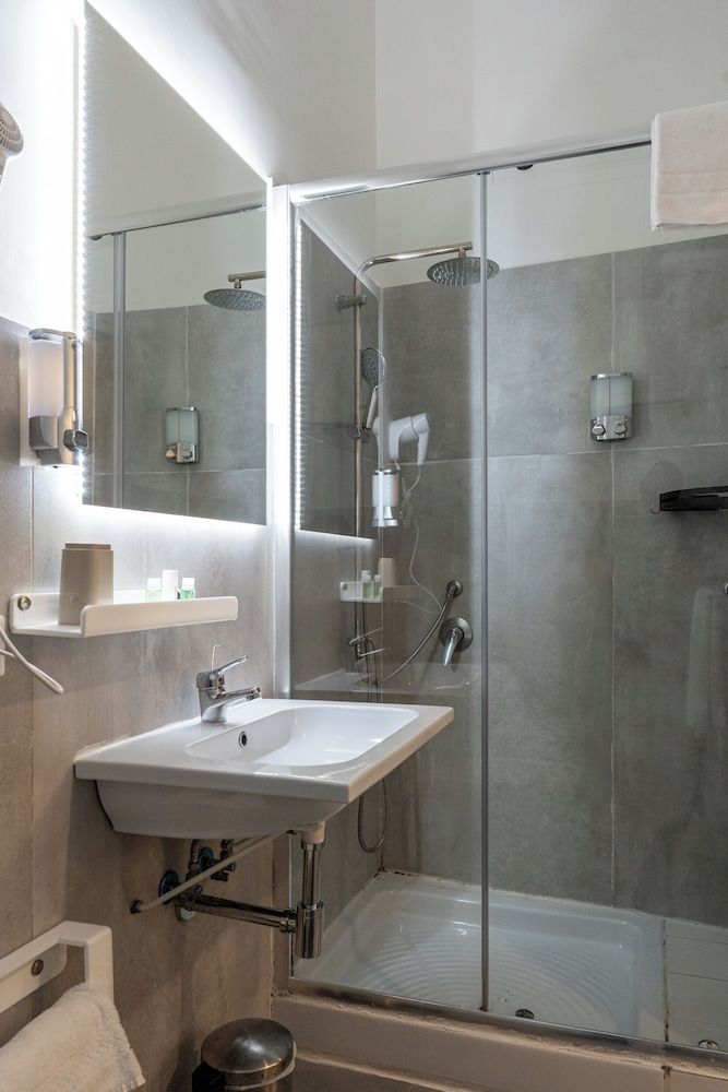 Hotel San Michele Standard Double Room 8