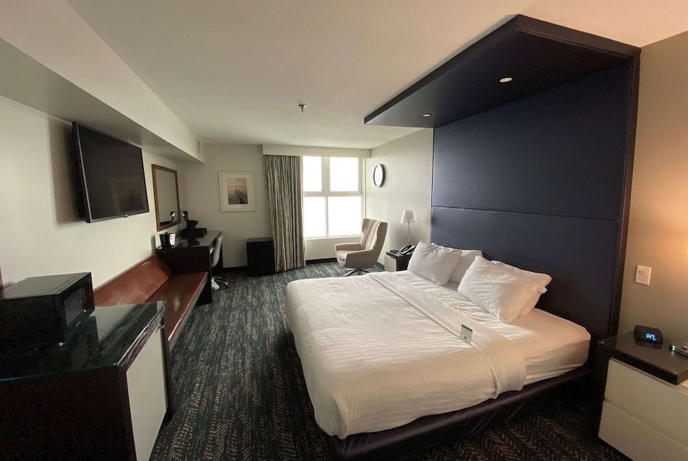 Room, 1 King Bed, Accessible, Non Smoking (Lake Front View)