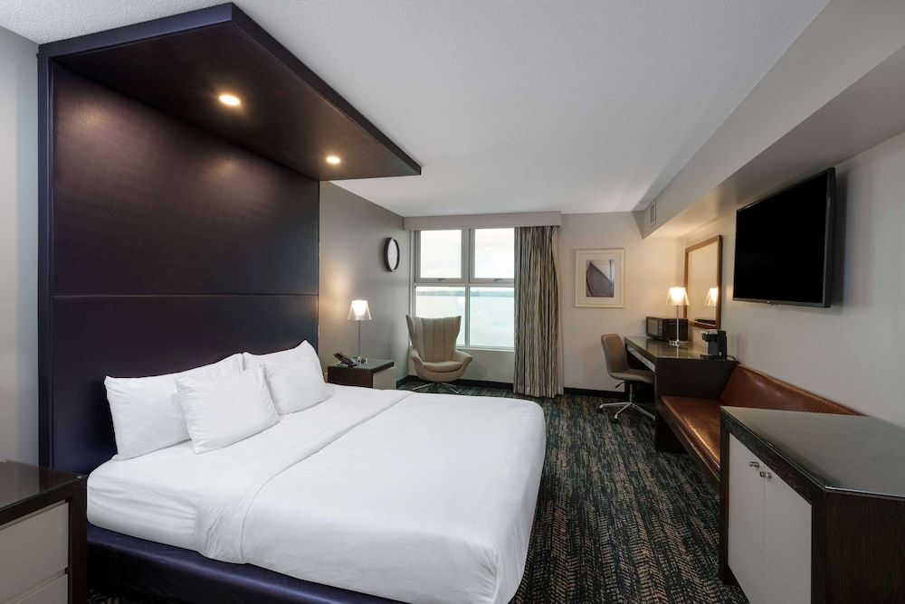 Room, 1 King Bed, Non Smoking, View (Lake Front View)