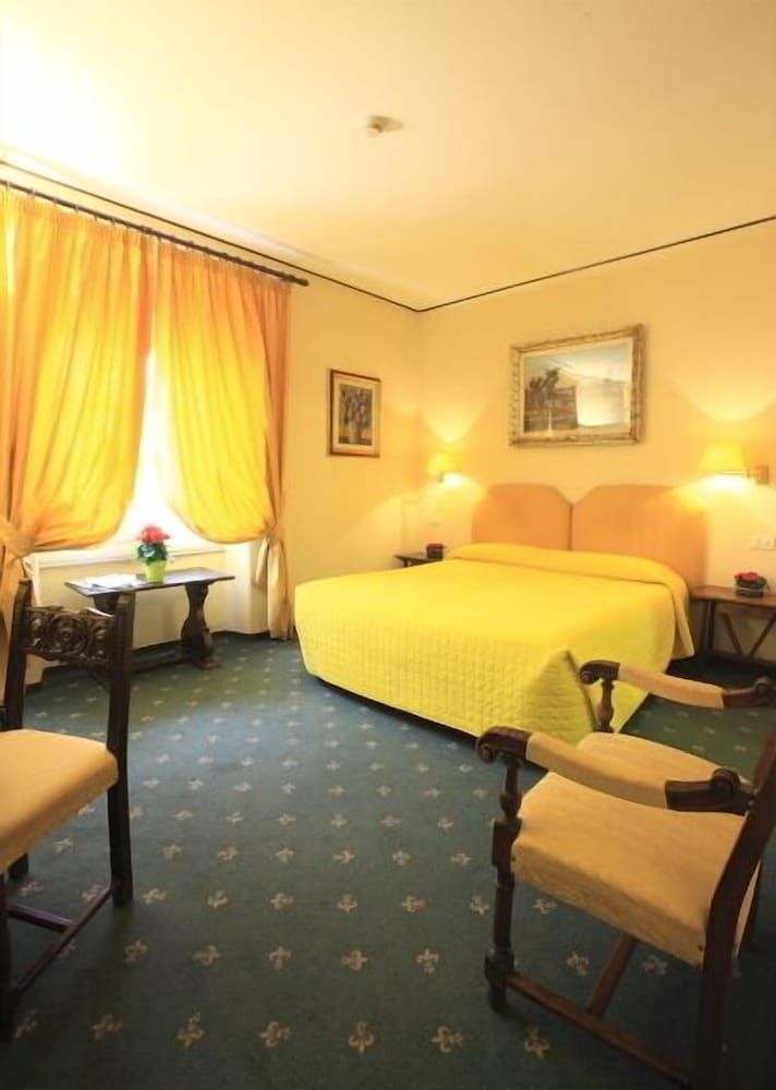 undefined Hotel San Giorgio & Olimpic Florence 8
