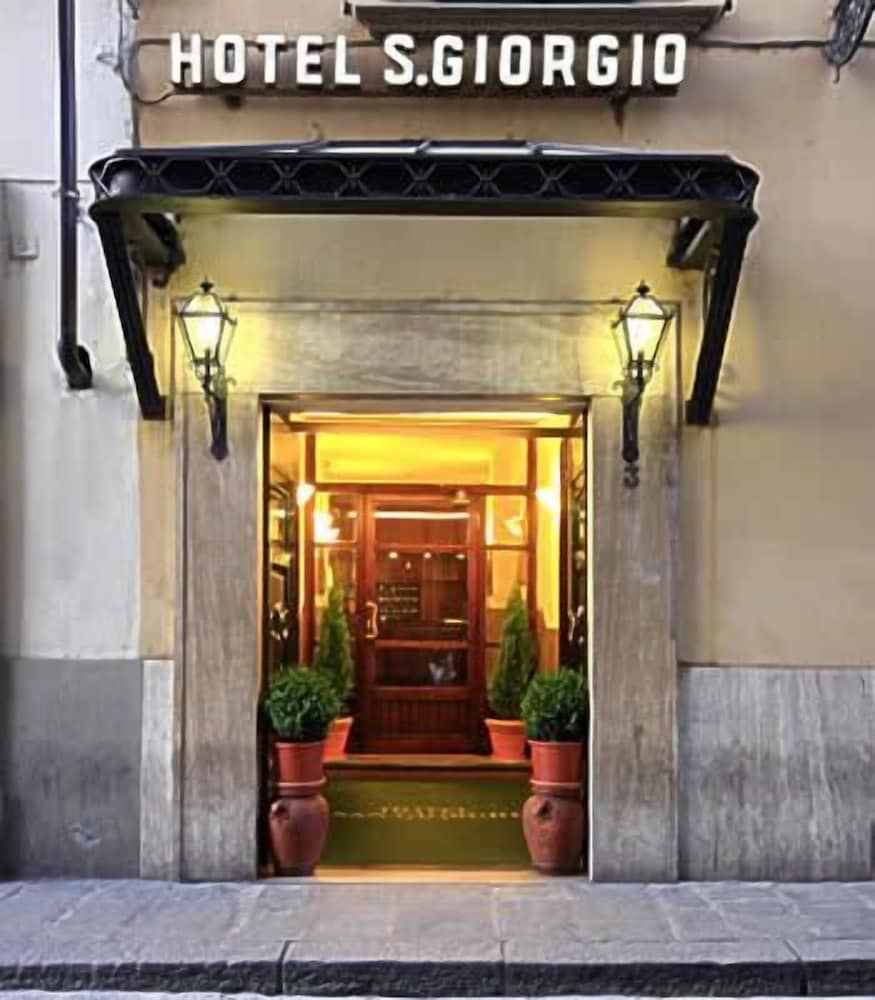 undefined Hotel San Giorgio & Olimpic Florence