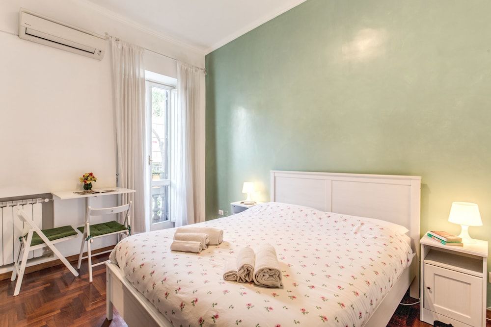 undefined Finally in Rome