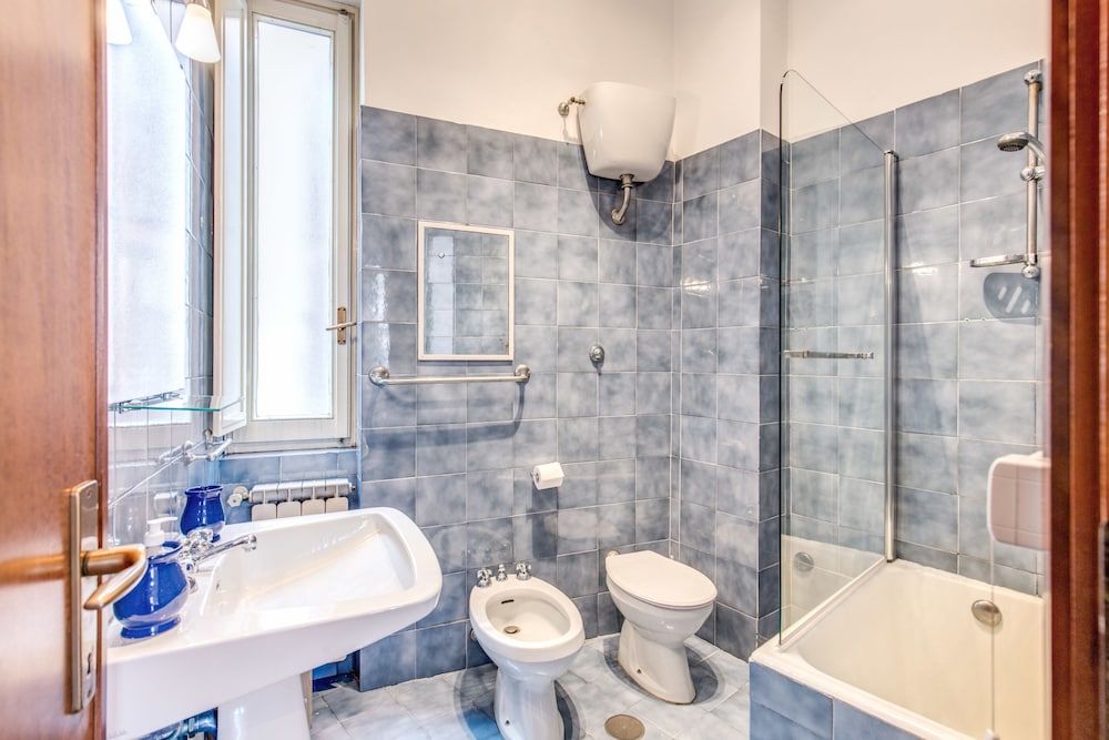 Finally in Rome Apartment, 3 Bedrooms 18