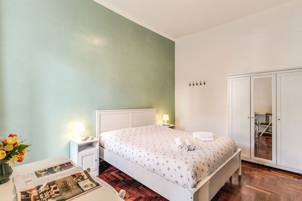 undefined Finally in Rome 6