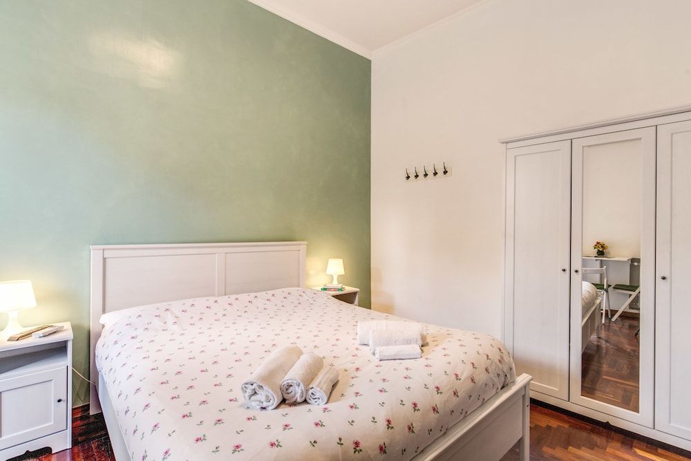 undefined Finally in Rome 5