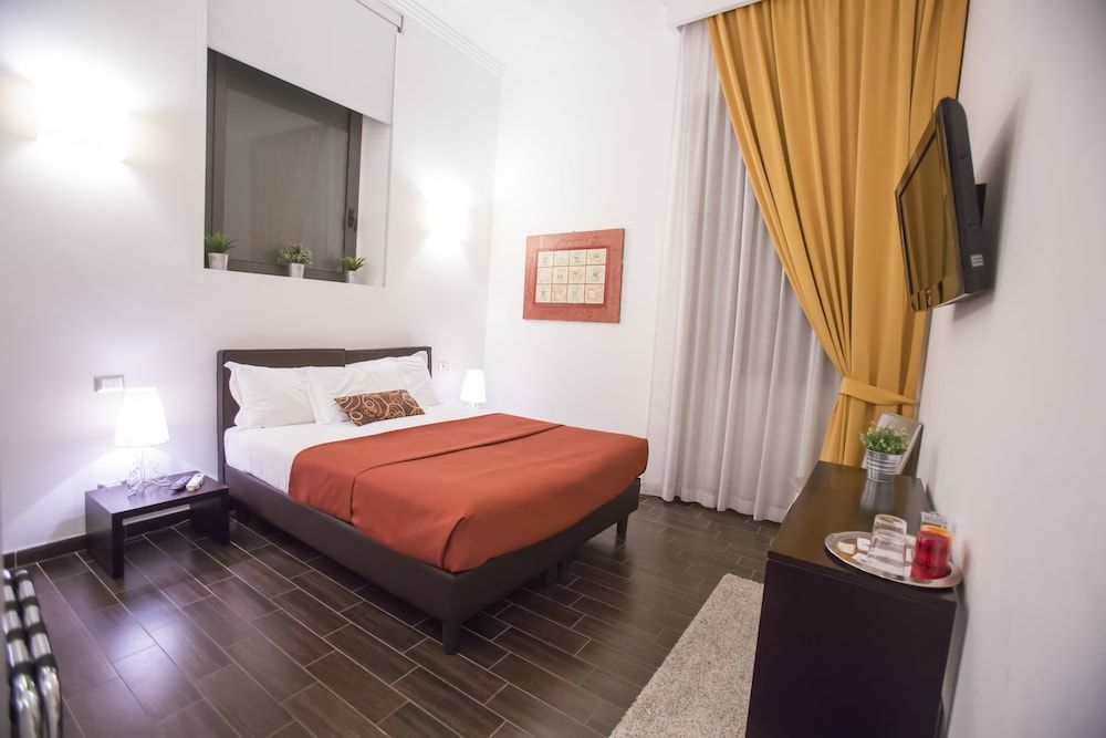 BBQueen Double Room Single Use 3