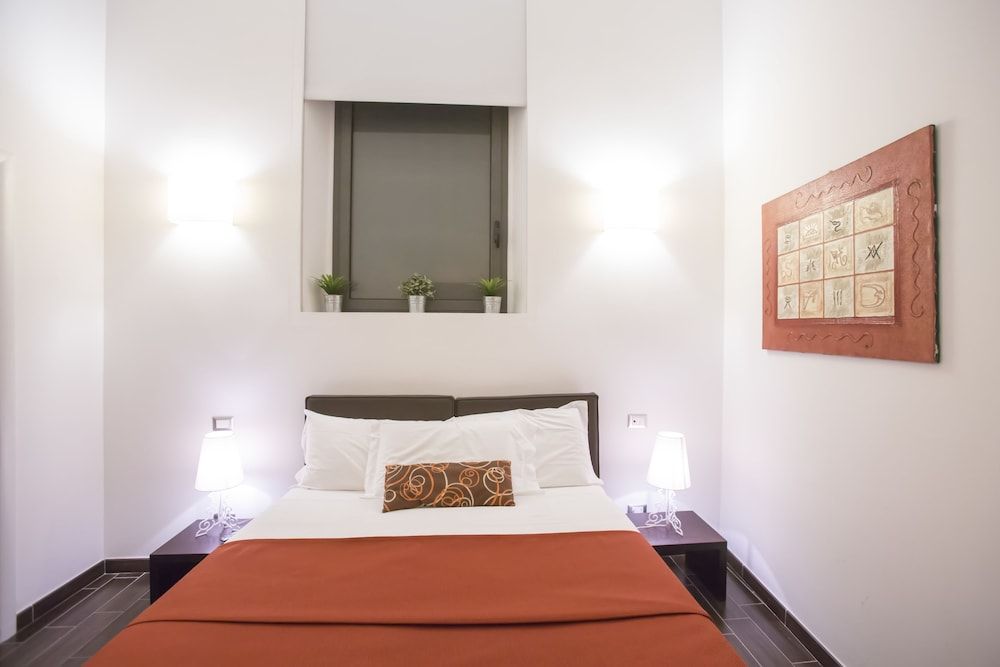 BBQueen Double Room Single Use 4