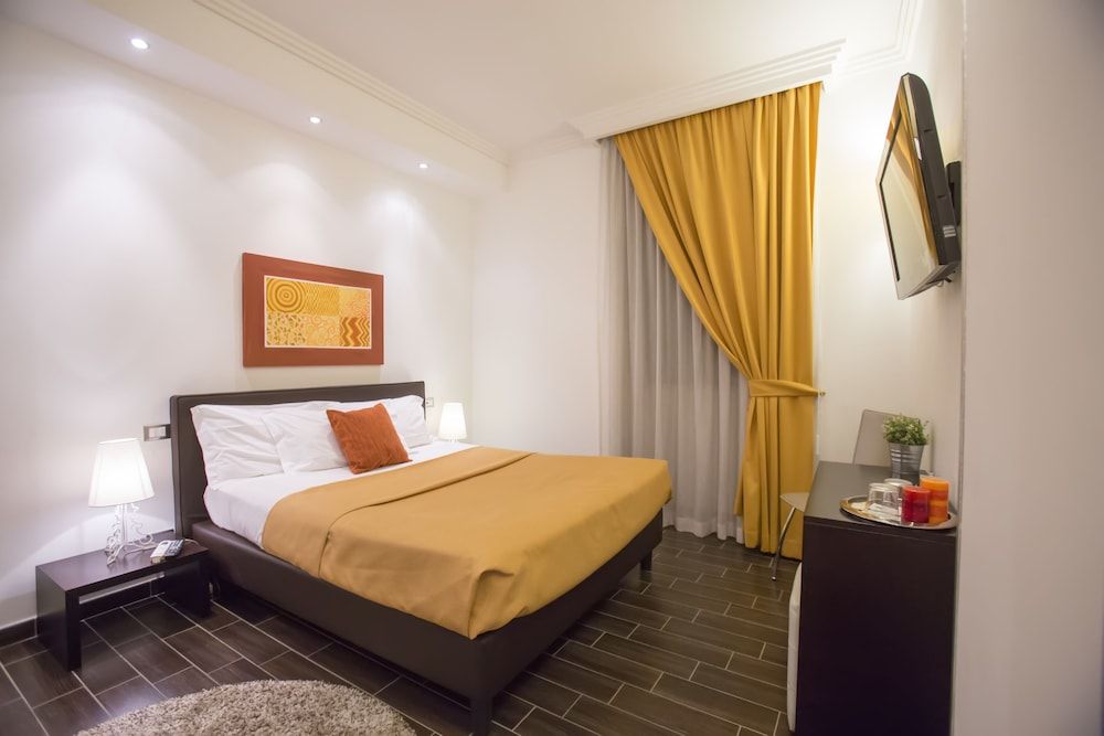 BBQueen Double Room 2