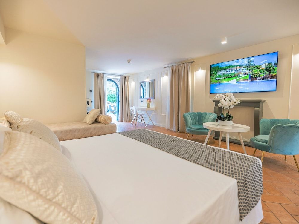 Hotel Villa Cariola Suite 3