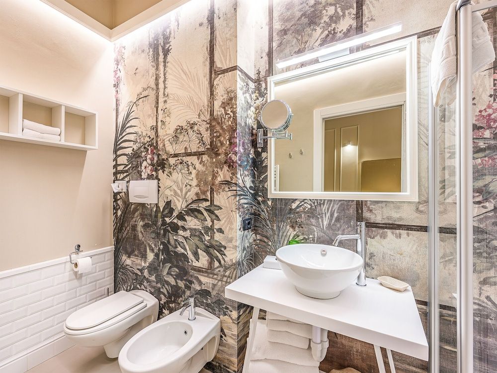 Hotel Villa Cariola Suite 8